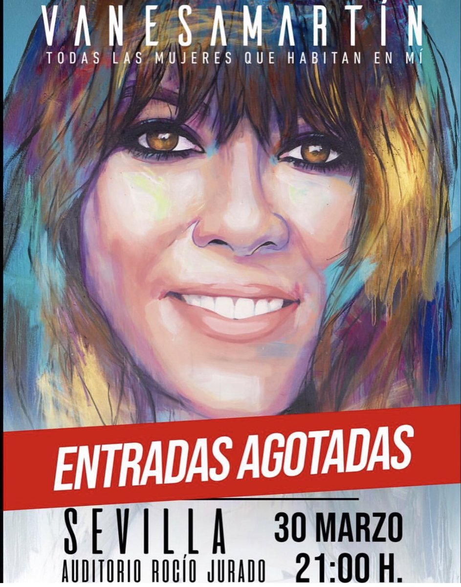 PastoraSoler's tweet photo. Y por fin llego el día!!!!!!!! Y hoy Sevilla si que tiene un color especial!!!!!!! A por todas amiga mía @vanesamartin_ #giratodaslasmujeresquehabitanenmi #iniciodegira #30demarzo https://t.co/GDpribWseg