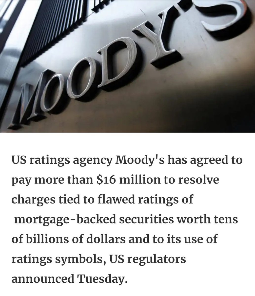 3. Do they have flawless integrity?Short answer: NoFound guilty of publishing false ratings, overlooking serious risks, rating companies they own & insider trading.S&P is owned by textbook publisher McGraw-Hill. McGraws have an age old link to the Bush family.