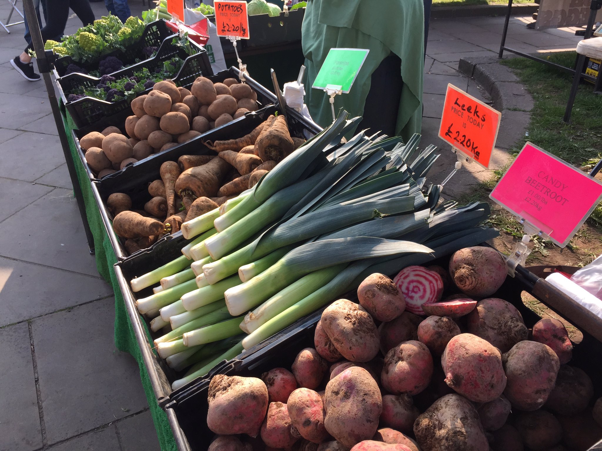 Moseley Farmers' Mkt on Twitter "The Moseley Farmers Market is in full