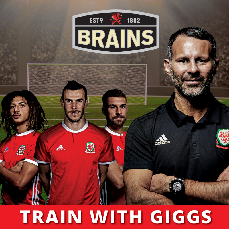 brainsbrewery's tweet photo. Have you ever wondered what it would be like to have a football legend coach your football team? 

We are offering a local football team the chance to WIN a coaching session from Wales Football Manager RYAN GIGGS! Simply enter here: https://t.co/DIUqXB7xJ8 (T&amp;Cs apply) https://t.co/URJEP3m5N3