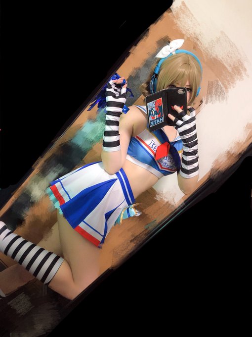 Twitterのコスプレ画像16
