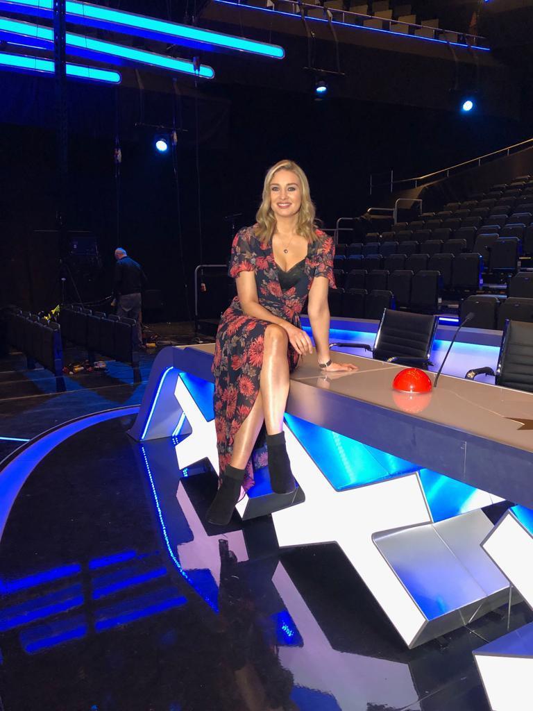 .<a href="/daly_anna/">Anna Daly</a> wearing <a href="/showroom_the/">The Showroom</a> #WeekendAM