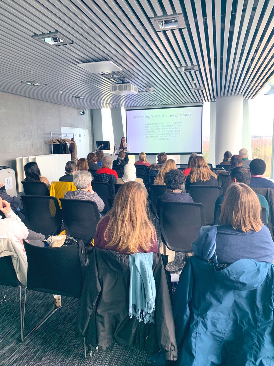 LangConf_Abdn's tweet photo. And we’re off! Welcome to Language and Identity 2019! #abdnlangidentity2019 💬 https://t.co/j7i4EtXsiZ