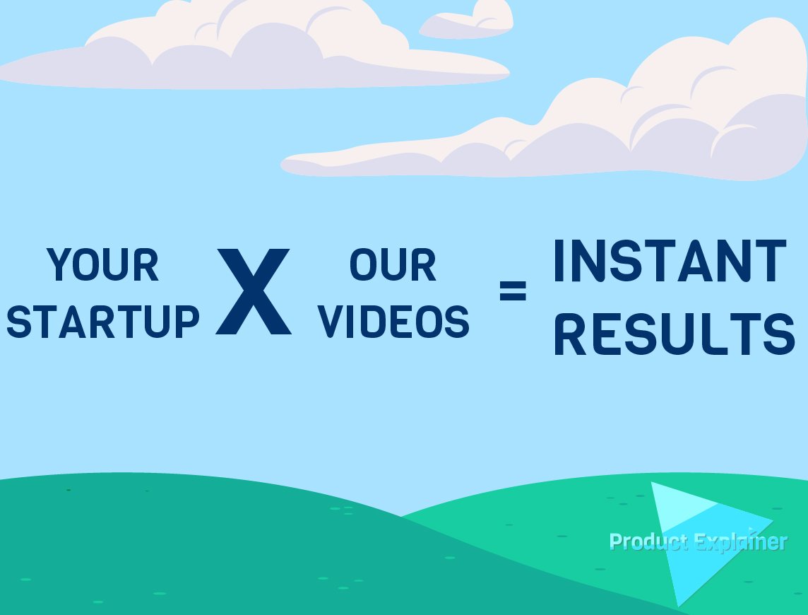 #Your #Startup #Our #Videos = #Instant #Results
Contact us today! - contact@productexplainer.com, sales@productexplainer.com.
productexplainer.co #productexplainer #animationvideo
#digitalmarketing #realestate #marketing #seo #video  #advertising #business #socialmedia