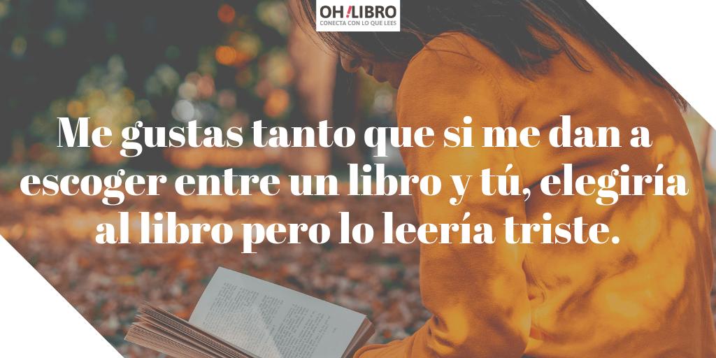 OhLibro's tweet photo. 🙊 🙊 🙊
#OhLibro #leeresvivirmás #books #read https://t.co/FESFnXgubq