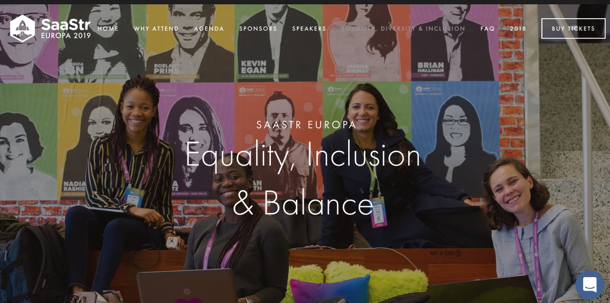 Trots dat 3 leden van <a href="/AMIGROWOFFICIAL/">AMIGROW</a> , de winnaars van Amon This is IT 2018, zijn gekozen als het 'gezicht' van de diversiteitscampagne van <a href="/saastr/">SaaStr.ai</a> Europe! #amonstories #duurzaamondernemen  - Ps : De compleet nieuwe format van This is IT komt er heeeeel binnenkort aan !