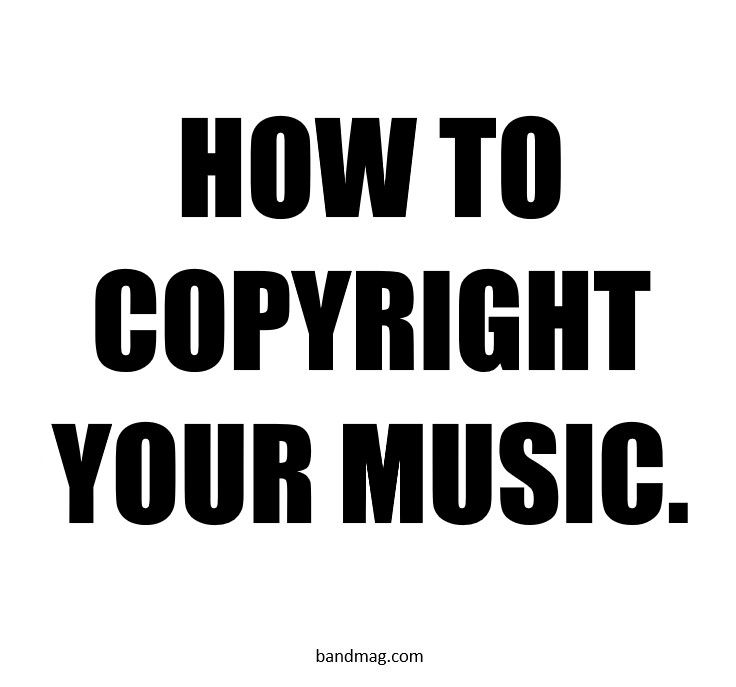 eMoonThrifty's tweet photo. How to copyright your music. https://t.co/xKqL3UJmLr
#music #band #artist #singer #songwriter #hints #tips #howto #advice #musicindustry #HowToCopyrightYourMusic #bandmag https://t.co/J07ZT9belR