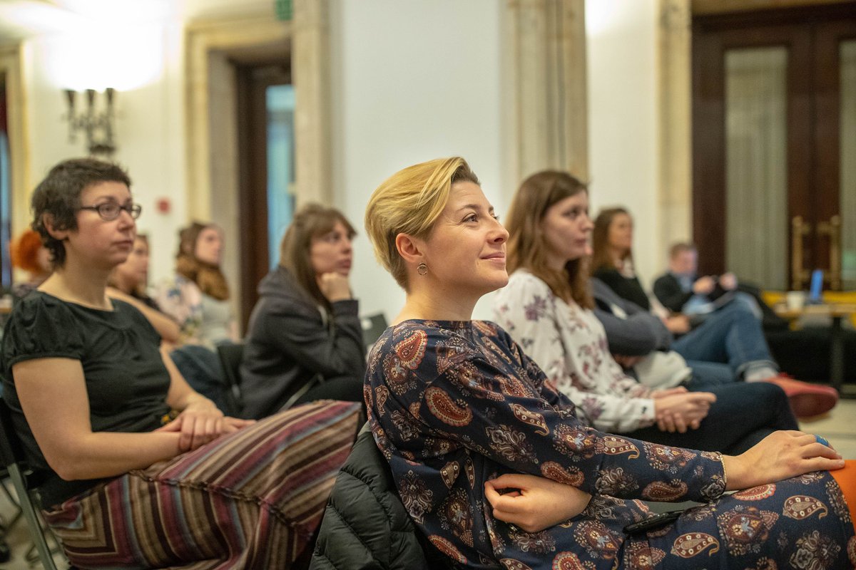 ScriptFiesta's tweet photo. 2. Śniadanie Wydawców Literatury Dziecięcej i Branży Filmowej podczas #scriptfiesta, dziękujemy! https://t.co/OiiCctCwWl
