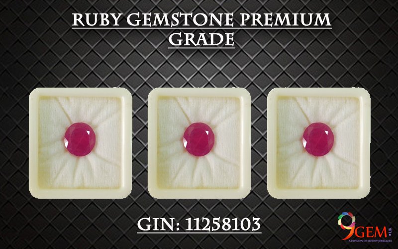 9gemuk's tweet image. Natural and Certified Ruby Gemstone
Ruby Gemstone restore energy fields, increase love, peace and safety. For more natural and certified Ruby Gemstone visit on @ 9gem.uk/ruby-premium-g…
#rubystonering #rubystonebenefits #propertiesofrubystone #rubystonependant #manikgemstone