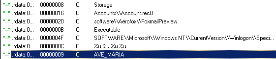 avman1995's tweet photo. #AVE_MARIA #AntiAV
hxtp://cc.divineconnectionprop.co.za/cc/engr/bbbb.exe
https://t.co/kBb0ZQjbc1
unpacked:
https://t.co/GnqBxlNZwu
"Hey I am Admin":
https://t.co/gwwvVR9jiM
https://t.co/HpFW7TxYMZ
c2: .engrs.warzonedns.com https://t.co/JwnTvdilij