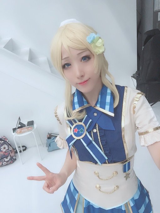 Twitterのコスプレ画像14