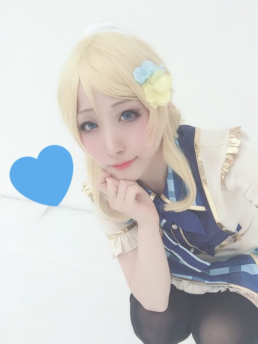 Twitterのコスプレ画像13