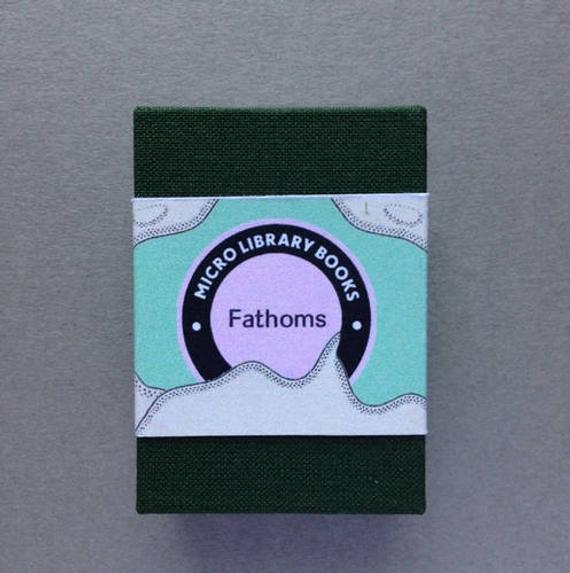 RichardACarter2's tweet image. Combining my love for miniature books and interest in coastal thresholds, these two books "Neap Tide" and "Fathoms", written by @piprowson and produced by @micro_library, combine poetry with nautical charts microlibrary.tictail.com/product/fathom…,  microlibrary.tictail.com/product/neap-t…