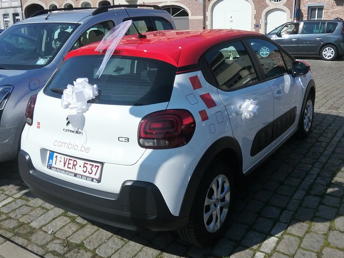 Cambio Autodelen On Twitter Vandaag Is Een Prachtige Dag