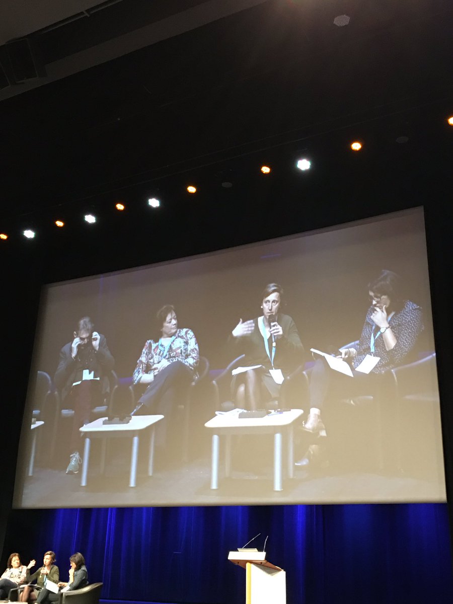docsocrate15's tweet photo. Et demain ? Plénière de clôture #FFMPS2019 avec isabelle Bourgeois sociologue chercheur #irdes https://t.co/uvxE2eVsa8