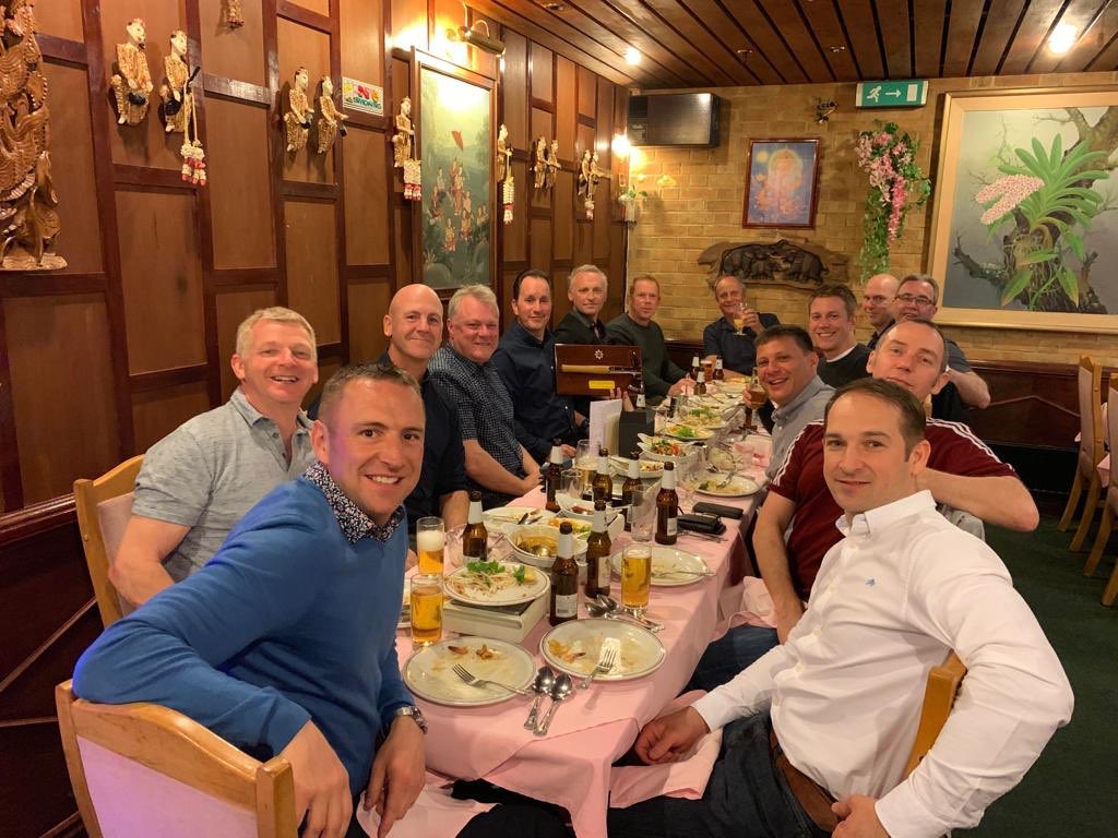 Congratulations to our Station Manager Paul Robson on his retirement. 
#30years