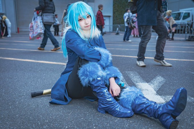 Twitterのコスプレ画像11