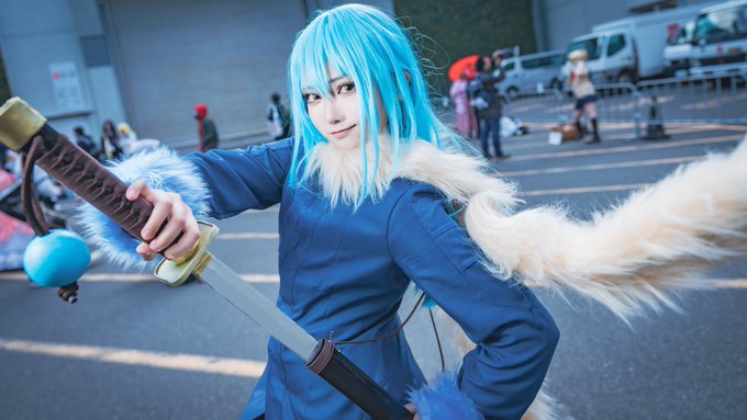 Twitterのコスプレ画像10