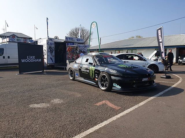 SamcoSport's tweet photo. Suns out at Spring Action 🤘
Come say hello and check out 4 times @gymkhanagrid champ @lukewoodham1
on the stand 🤘
#teamsamco #samcosport #SpringActionDay https://t.co/eDfOlTYXHP https://t.co/jq7i4yLNh6