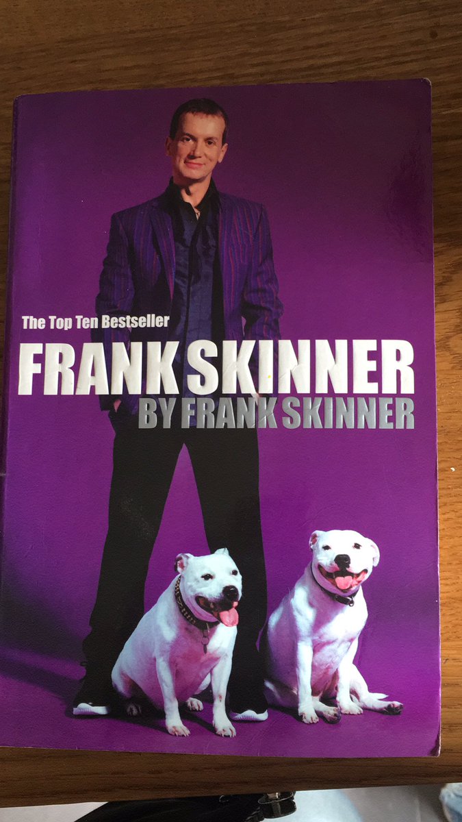 Claudiacronin's tweet photo. @FrankOnTheRadio look what I found at the local carboot... bargain!!! Can’t wait for bed time now https://t.co/gDumtPQT2o