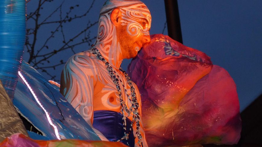 Le carnaval de Toulouse est décalé à dimanche dlvr.it/R1rMSD (FranceBleu)