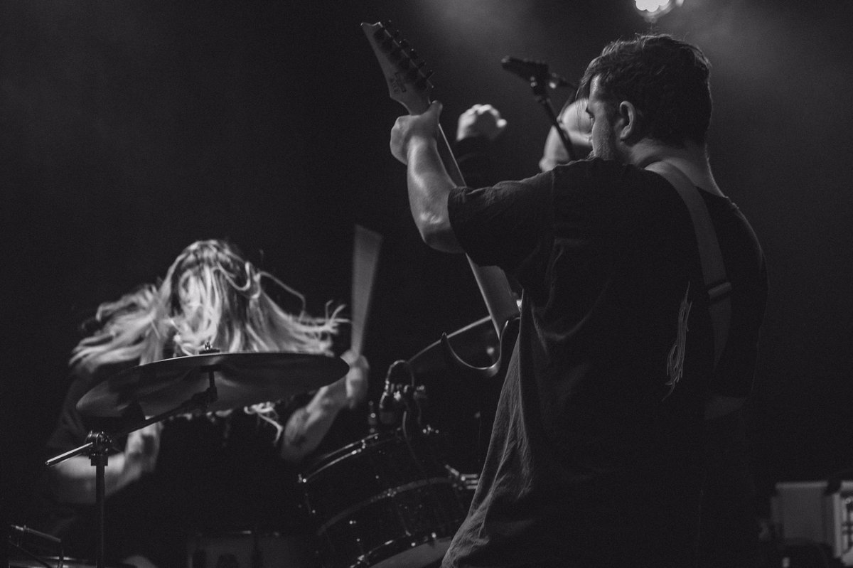 Thank you for your time last night North Wales. Tonight we’re playing our last show with @TIRADEband in Edinburgh OPIUM. 

We’re on at 20:25 tonight. 💙

📸: <a href="/ConnorMason44/">Connor Mason</a>