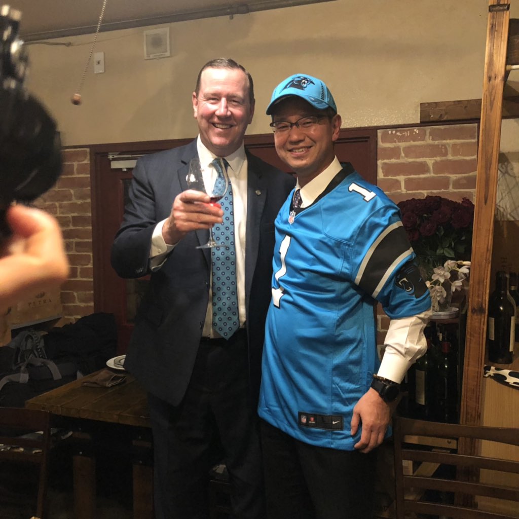 Claude T. Moorman III tweet media