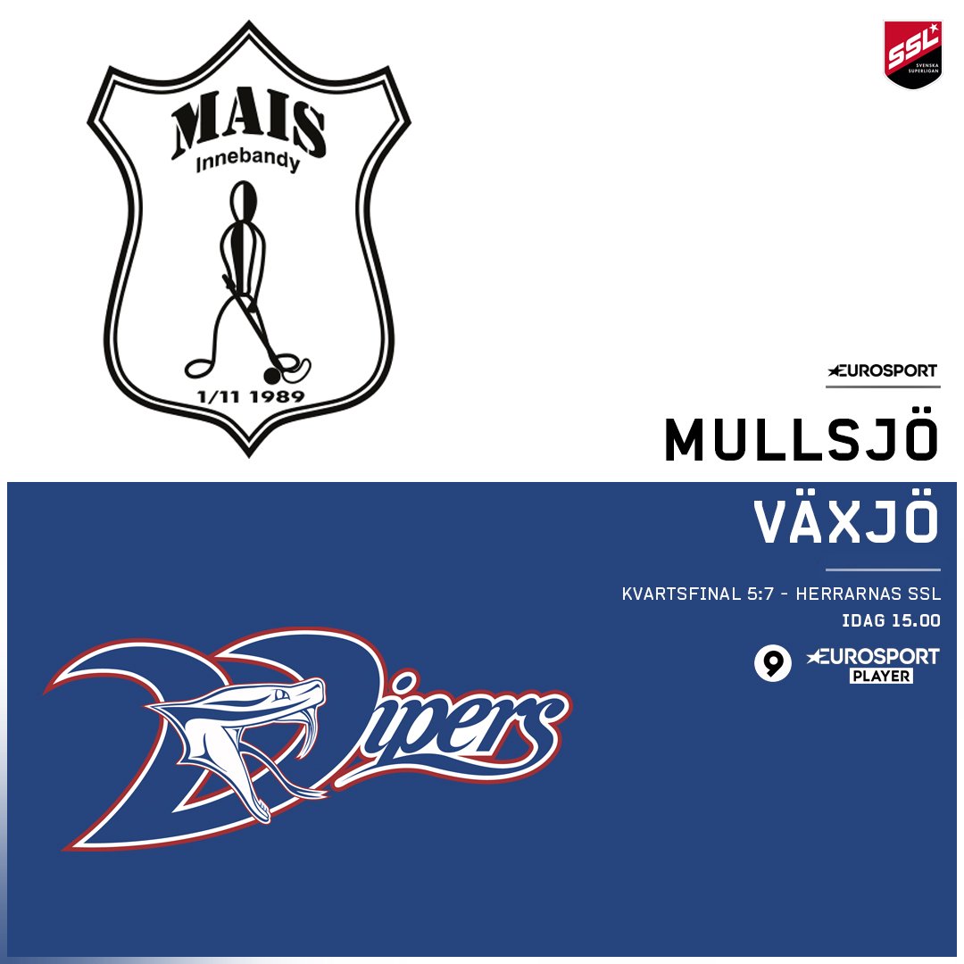 Eurosport Sverige tweet media