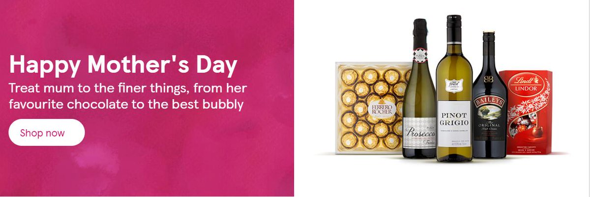 tesco mothers day gifts 2019