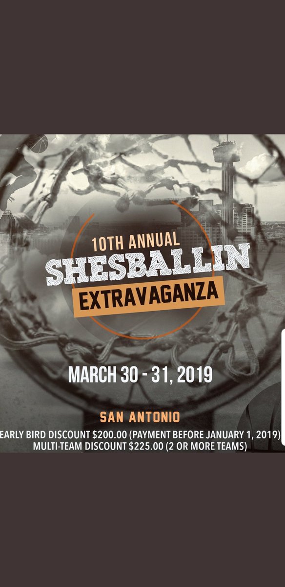 bballjkey's tweet photo. Following a HUGE semifinal win by big sis @NT_CoachJ and her @MeanGreenWBB squad last, on the road 🚘 to link up with my partner @ShaneLaflin @ShesBallin Extravaganza!!
@PBRhoops in the building!!
#PremierScope✔🏀🔬 https://t.co/suj6Xe7hWp