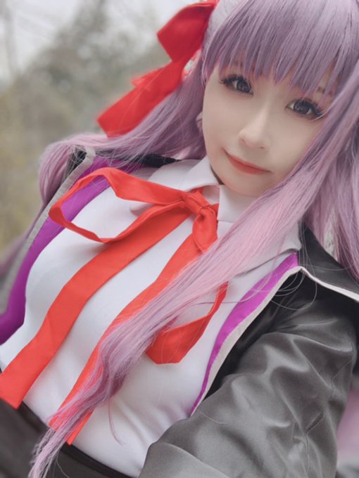 Twitterのコスプレ画像16