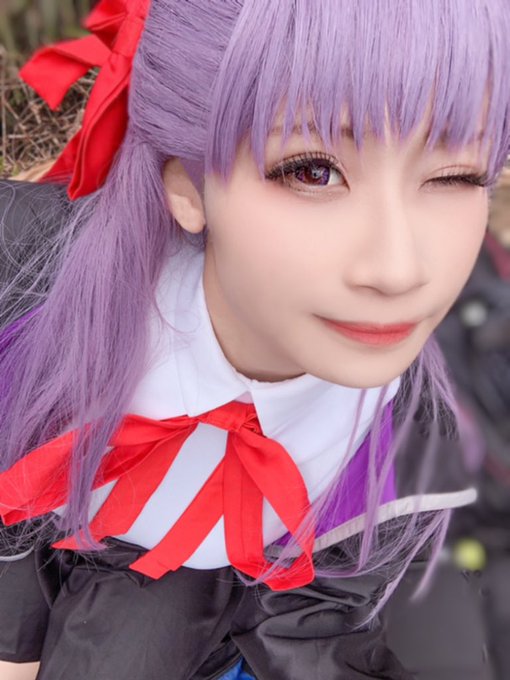 Twitterのコスプレ画像17