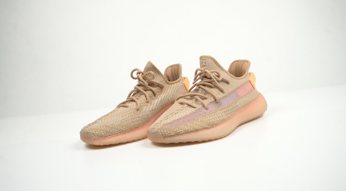 foot locker clay yeezy