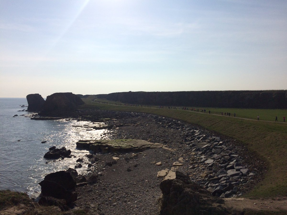Great morning for @SShieldsparkrun <a href="/parkrunUK/">parkrun UK</a>