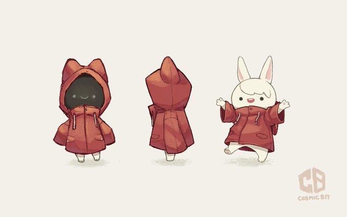 「red hoodie」 illustration images(Oldest｜RT&Fav:50)