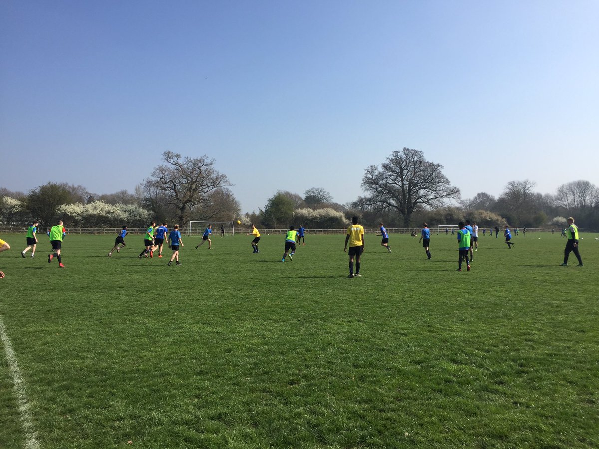 Paul Hayes (@phayeshazelwell) on Twitter photo Some crunching tackles in the Brunel vs Herschel crunch fixture in house football. Picture taken moments before Tobaniās fumble and Oscarās opening goal. 1-0 up <a href="/HolyportSport/">Sport | Holyport College</a> Some crunching tackles in the Brunel vs Herschel crunch fixture in house football. Picture taken moments before Tobaniās fumble and Oscarās opening goal. 1-0 up <a href="/HolyportSport/">Sport | Holyport College</a>