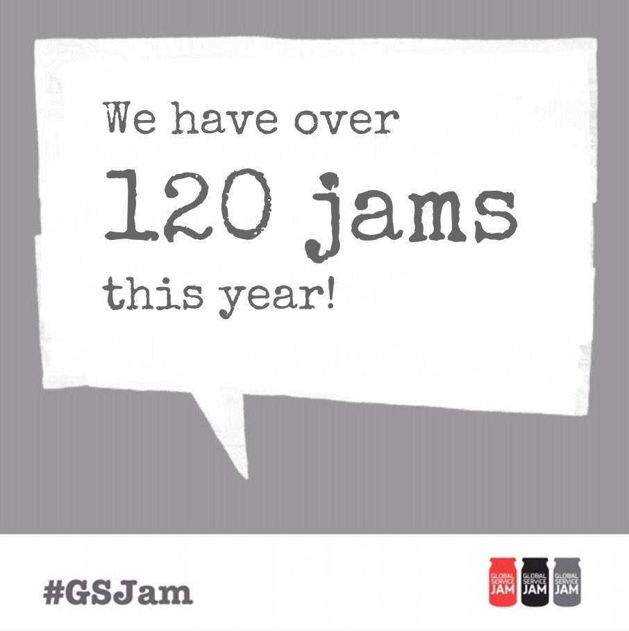 Growing... #GSJam  🌱