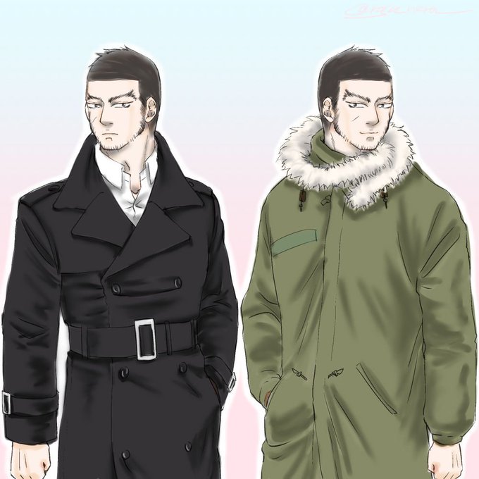 モッズコートのtwitterイラスト検索結果 古い順 モッズコートのtwitterイラスト検索結果 古い順