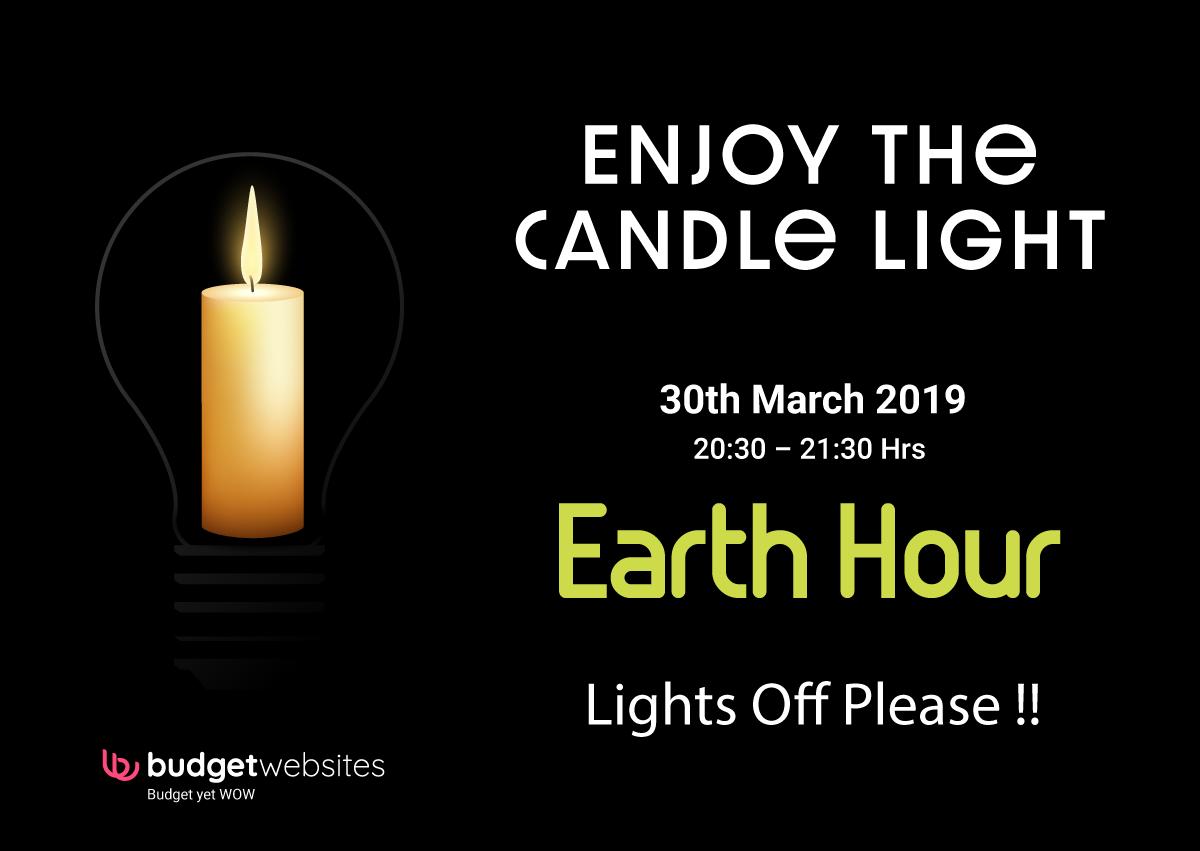 Let's save the Earth!!

Together we can!!! 

#saveearth #earthhour2019 #savetheblueplanet