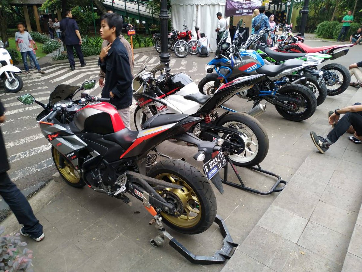 Let's come and join  
ROCK in KasKus Event this weekend !