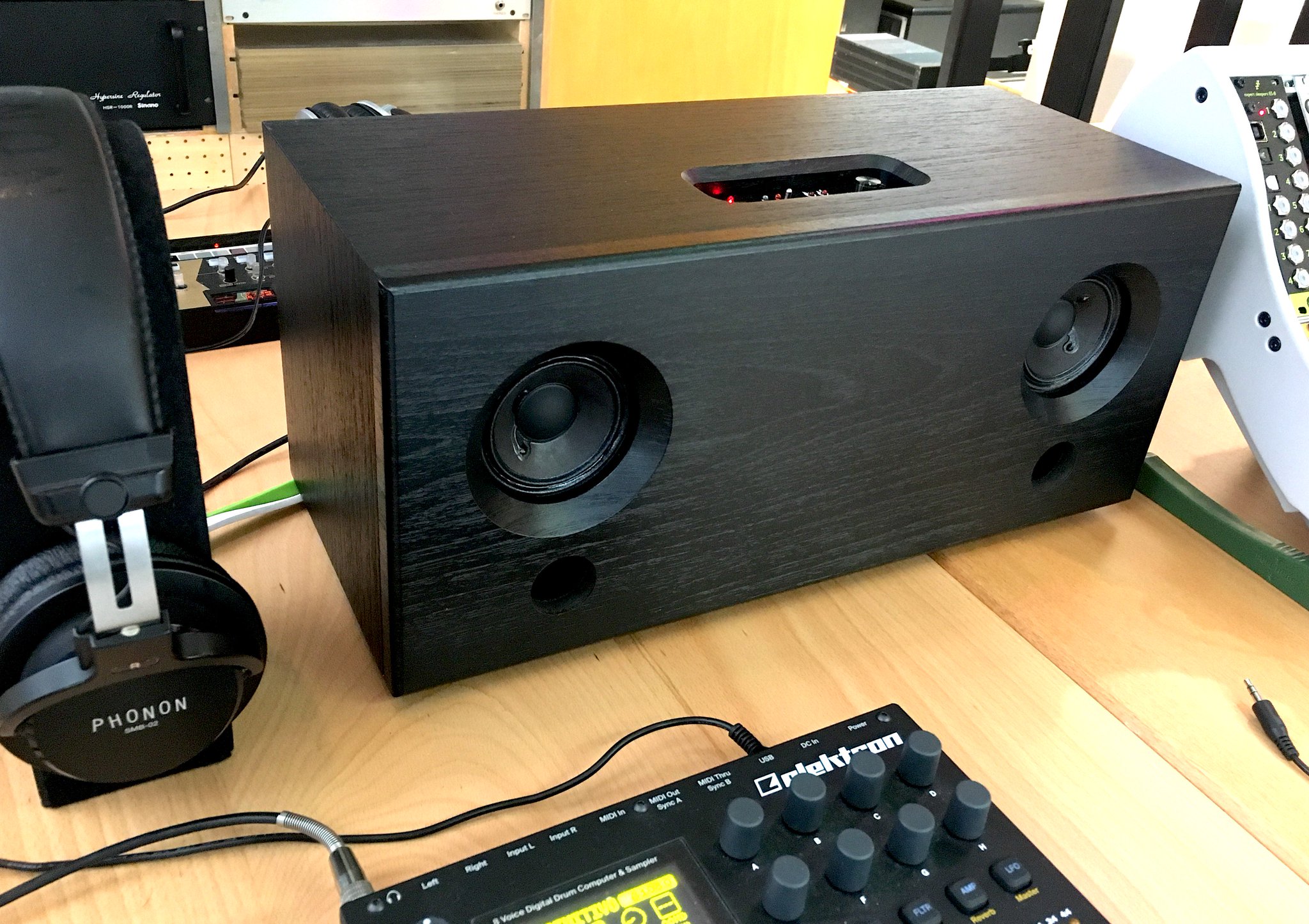 Rock oN Company в X: „【新製品情報】PHONON ML-2 一体型 Rock oN Company в X: „【新製品情報】PHONON ML-2 一体型