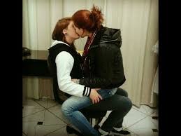 Varmı Konyada böyle çift veya lezbiyen