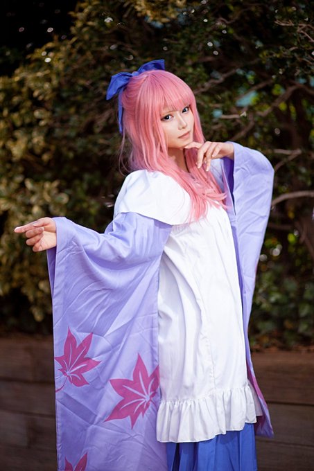 Twitterのコスプレ画像11