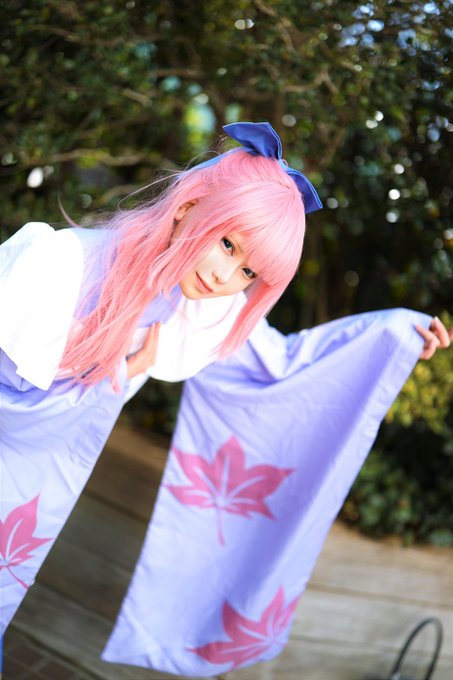 Twitterのコスプレ画像13