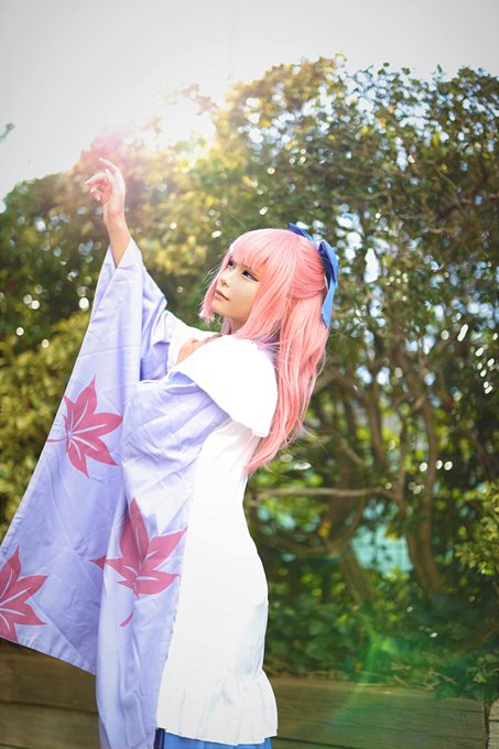 Twitterのコスプレ画像14