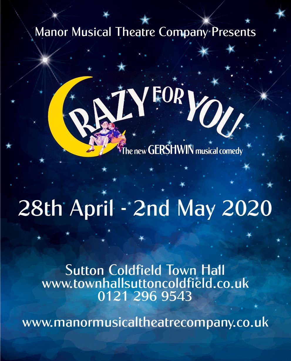 Manor Musical Theatre Company Companymanor Twitter