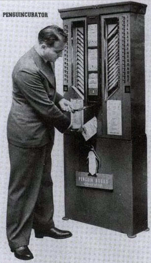 Micro Library Books tweet media