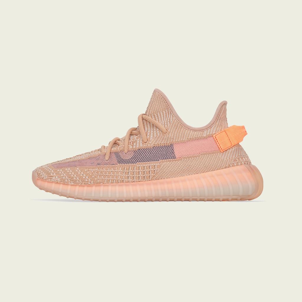 yeezy 350 clay foot locker