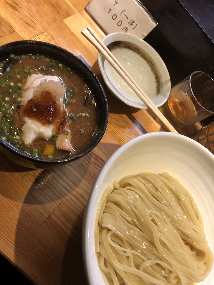 Ku92ni's tweet photo. 早速我慢できずラーメン巌哲 https://t.co/97TYo4xiL0