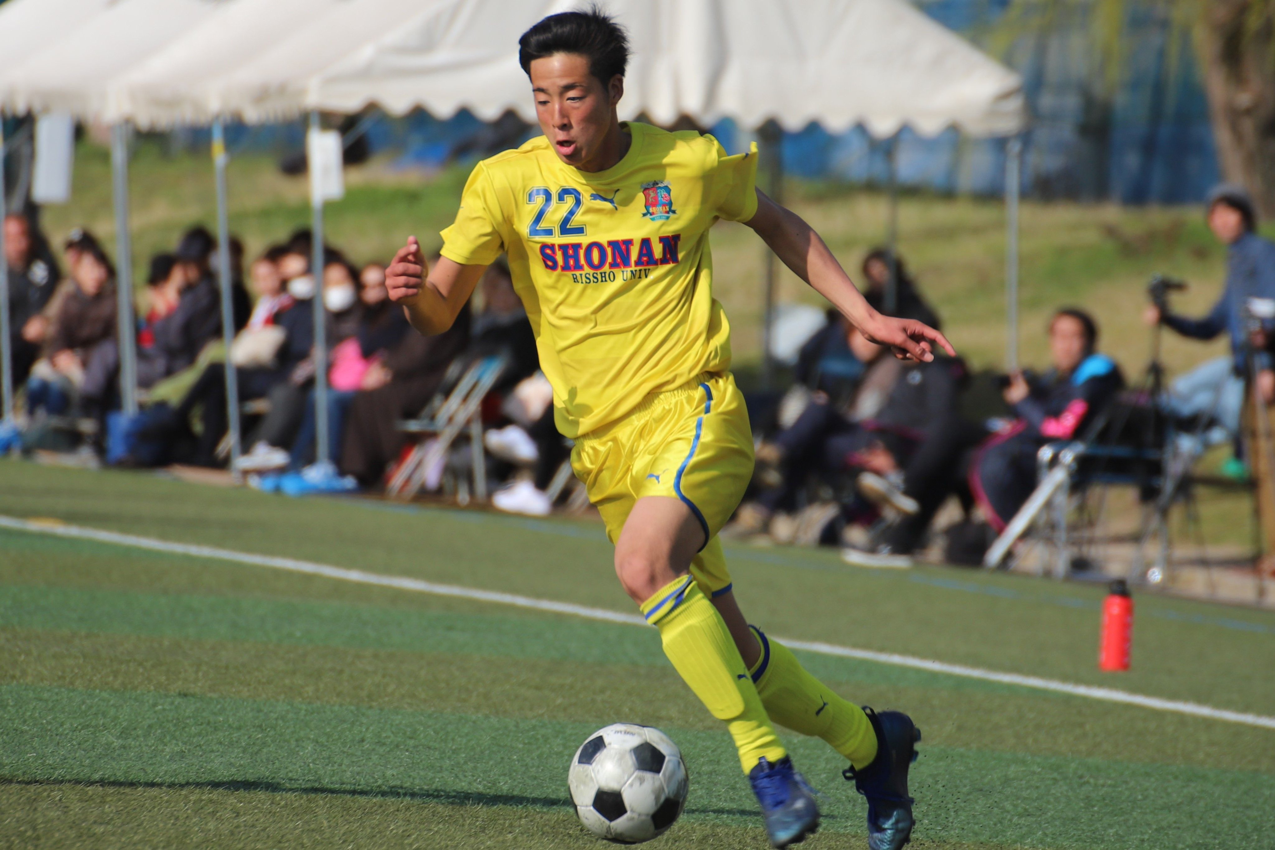 サッカーダイジェスト ｊスカウト注目 立正大淞南の天才肌パサー 山田真夏斗の名前を覚えておいて損はない サッカーダイジェストweb T Co Fup64ao3sr 立正大淞南 山田真夏斗 高校サッカー好きな人rt 高校サッカー プリンスリーグ中国